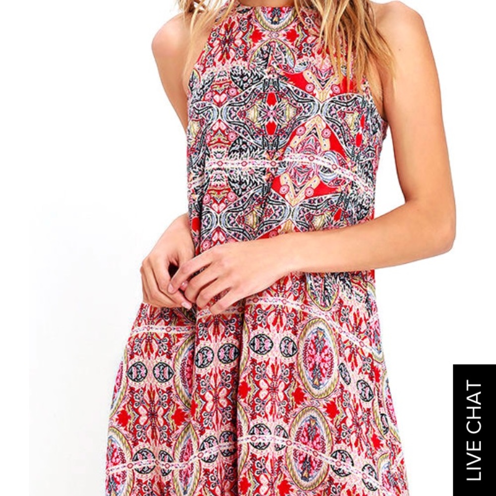 Lulus shift dress